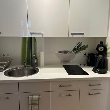 Apartment 1 Am Bahnhof 埃尔福特 外观 照片