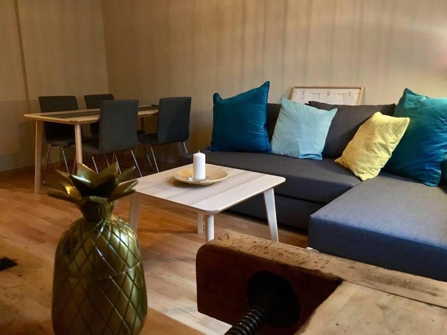 Apartment 1 Am Bahnhof 埃尔福特 外观 照片
