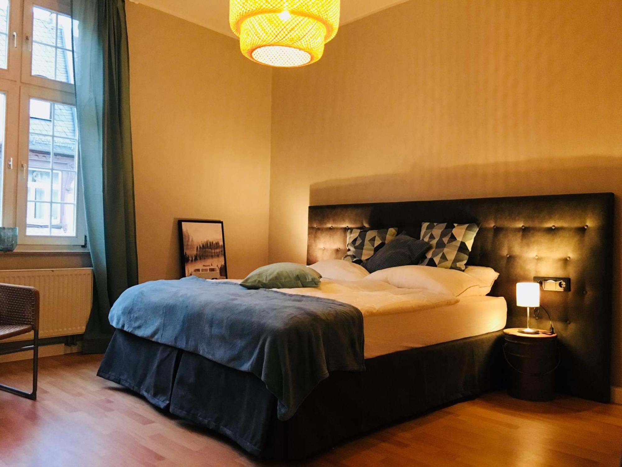 Apartment 1 Am Bahnhof 埃尔福特 外观 照片